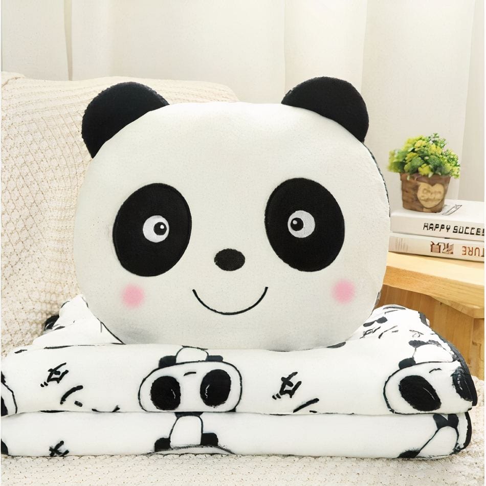 La Peluche Peluche panda couverture