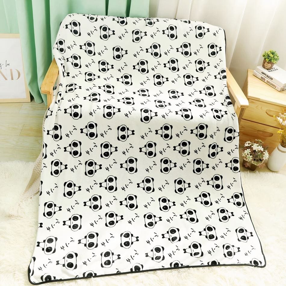 La Peluche Peluche panda couverture