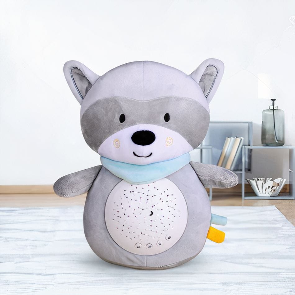 La Peluche Peluche paresseux agréable "Bruit Blanc"