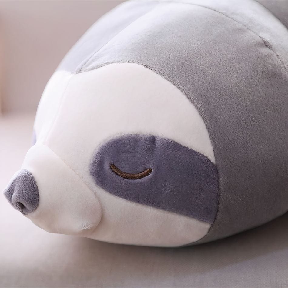La Peluche Peluche paresseux coussin enfant