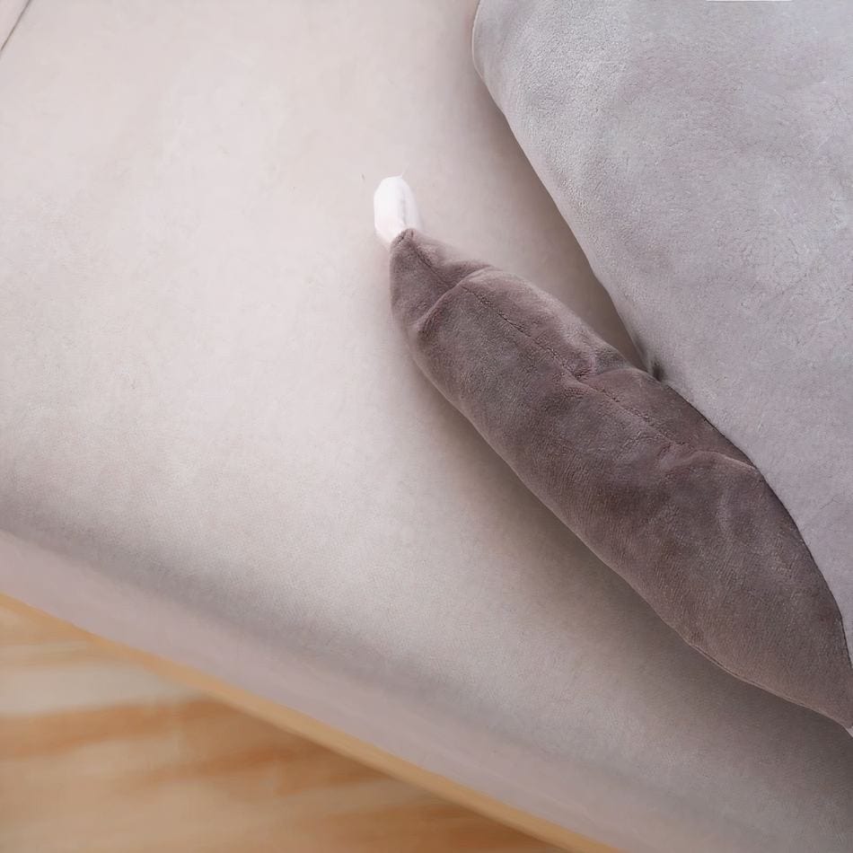 La Peluche Peluche paresseux grisâtre
