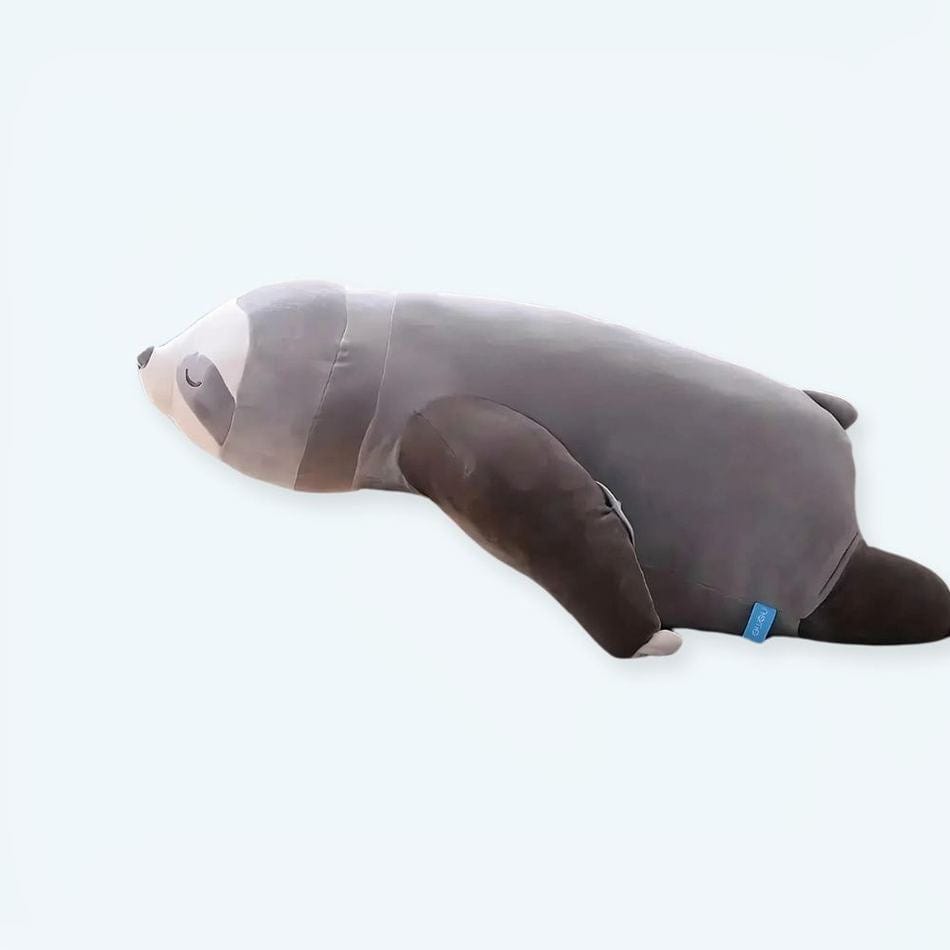 La Peluche Peluche paresseux grisâtre