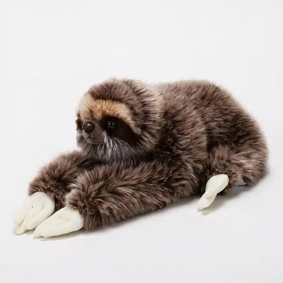 La Peluche Peluche paresseux moelleux