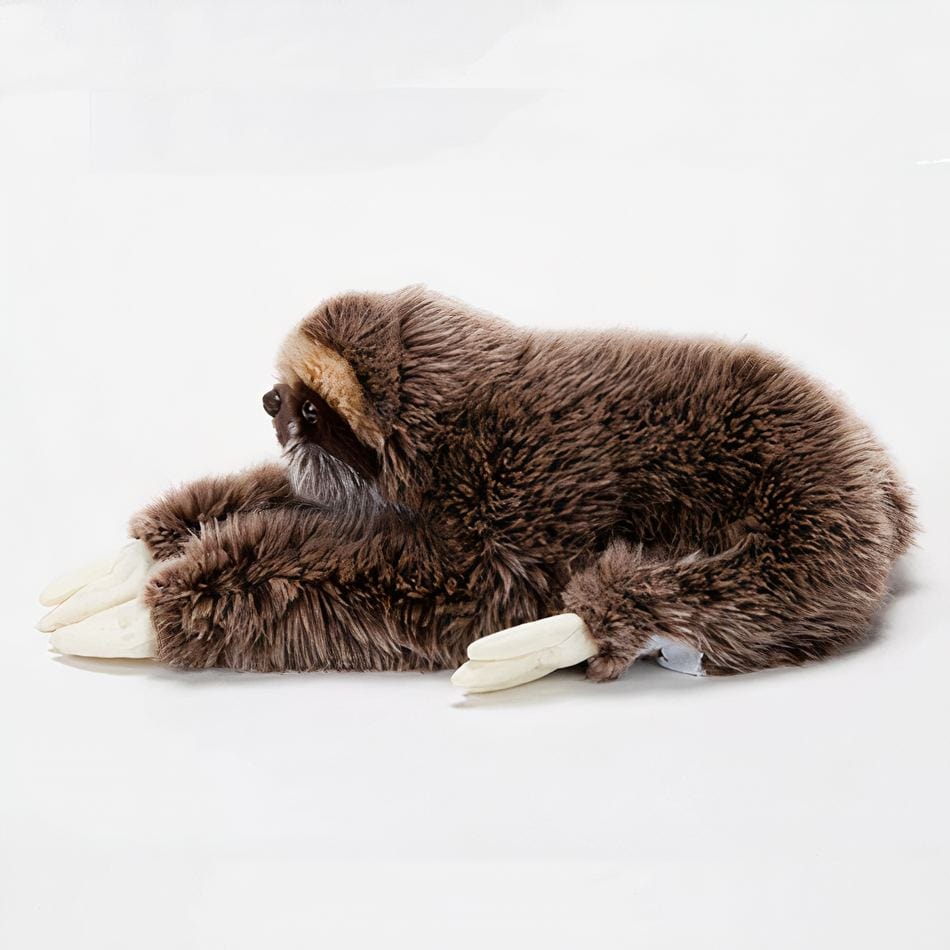 La Peluche Peluche paresseux moelleux