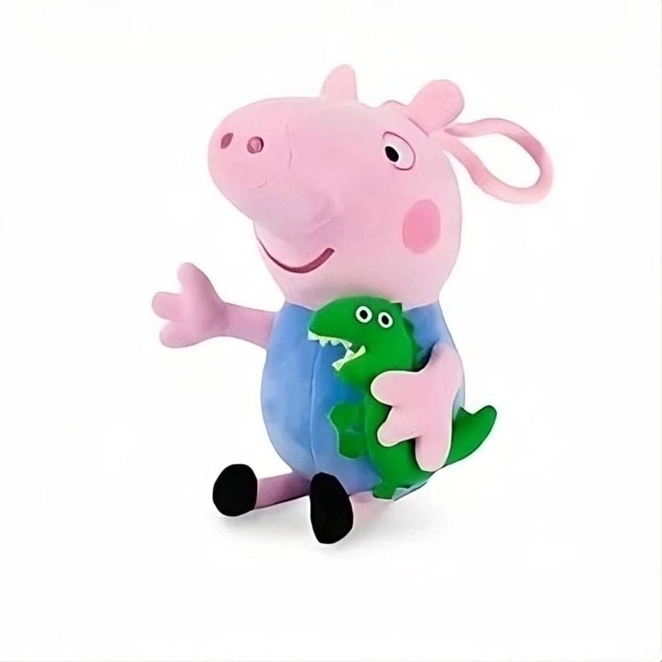 La Peluche Peluche Peppa Pig George