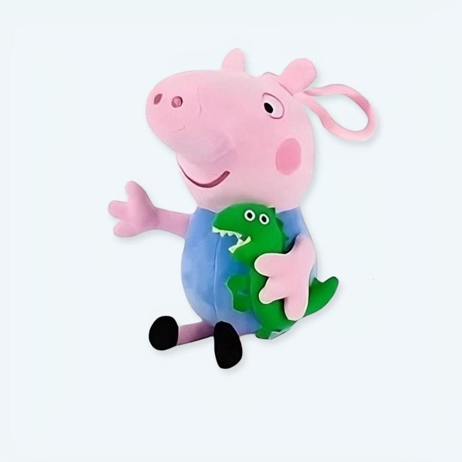 La Peluche Peluche Peppa Pig George