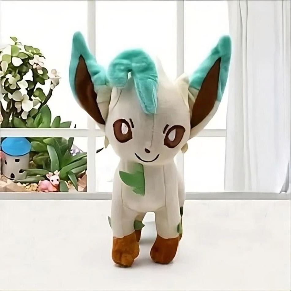 La Peluche Peluche Phyllali Pokémon