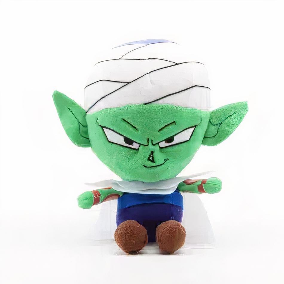 La Peluche Peluche Piccolo vert