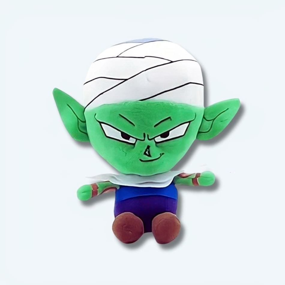 La Peluche Peluche Piccolo vert