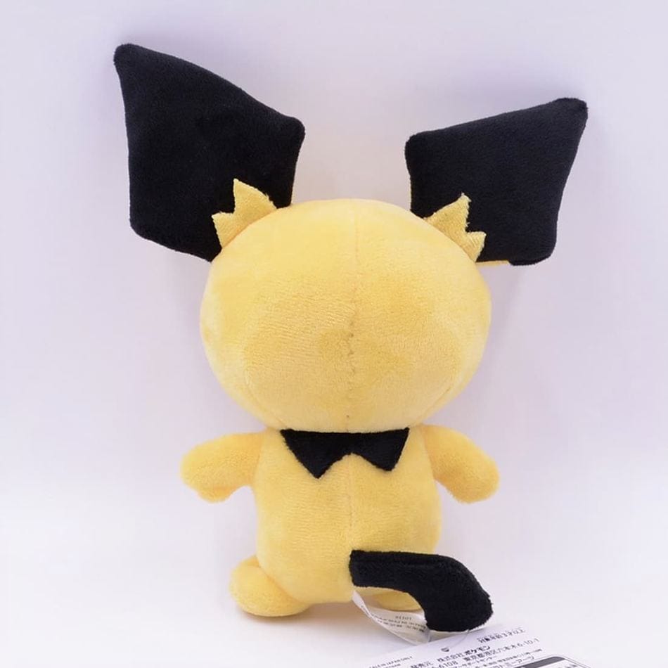 La Peluche Peluche Pichu jaune