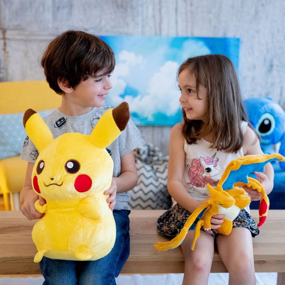 La Peluche Peluche Pikachu adorable