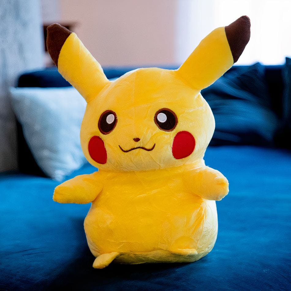 La Peluche Peluche Pikachu adorable