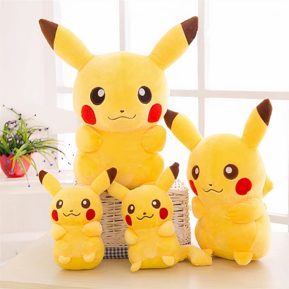 La Peluche Peluche Pikachu adorable