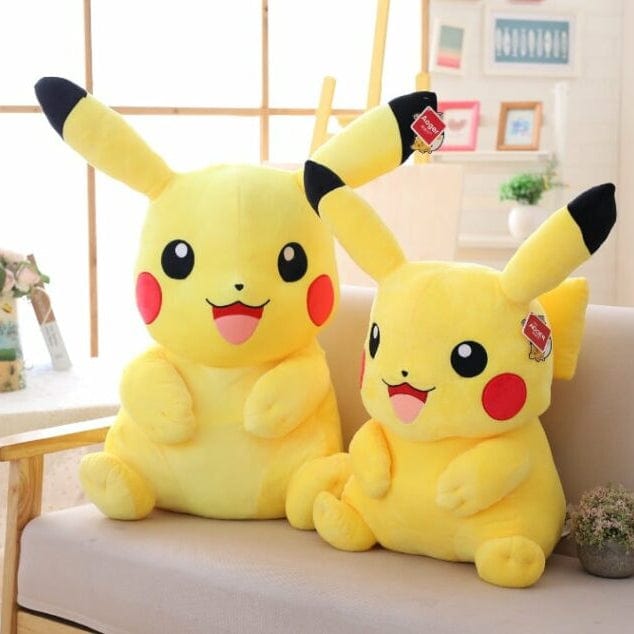 La Peluche Peluche Pikachu douce