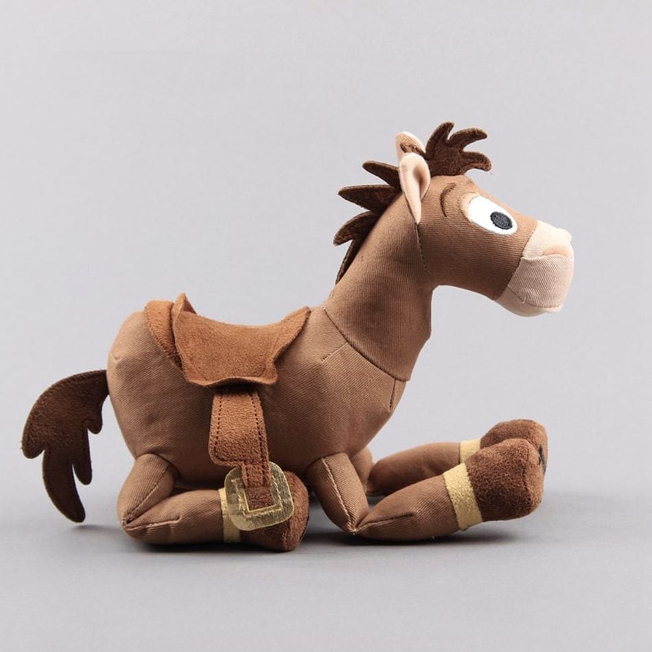 La Peluche Peluche Pile-Poil Toy Story