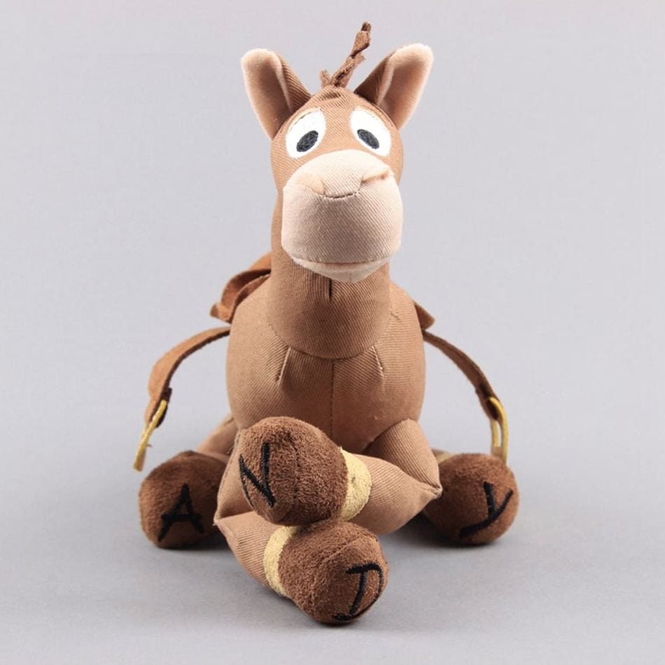 La Peluche Peluche Pile-Poil Toy Story