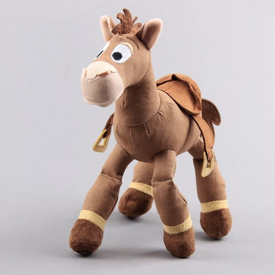 La Peluche Peluche Pile-Poil Toy Story