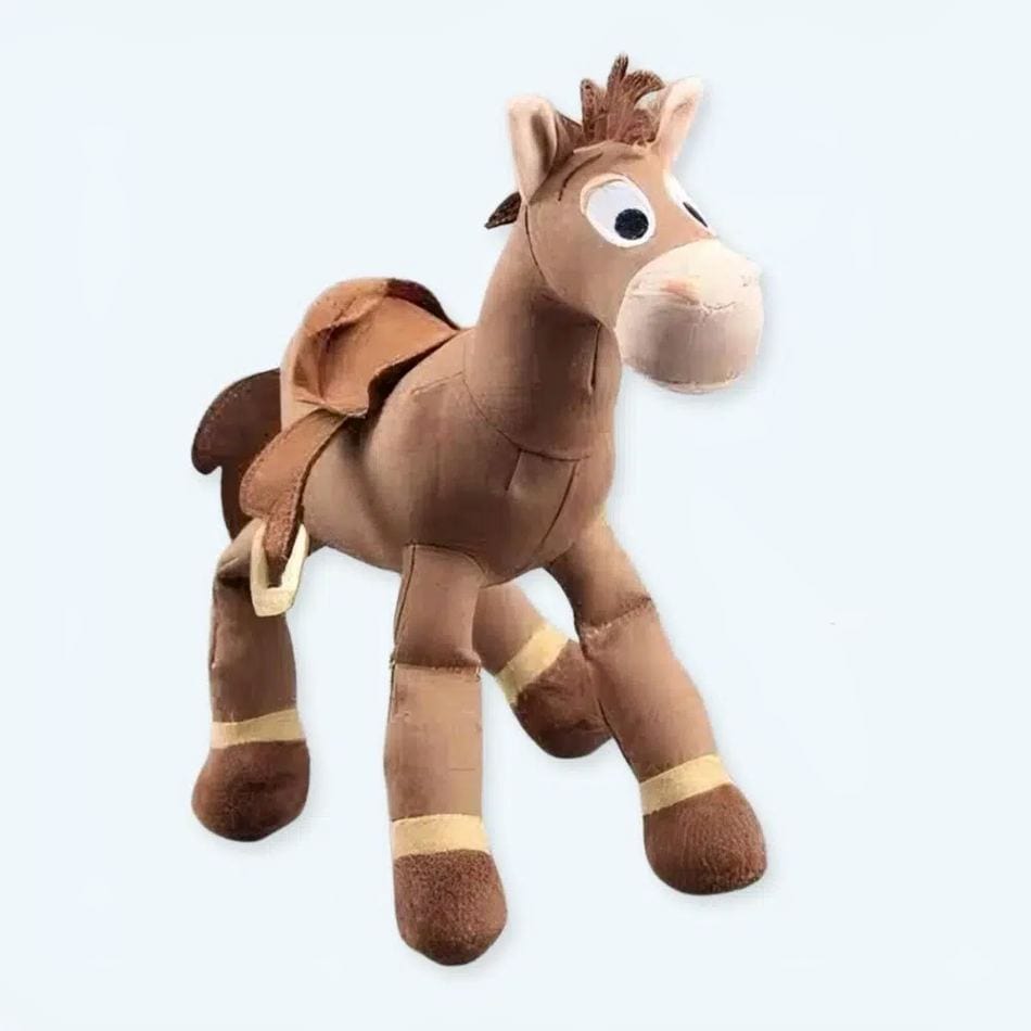 La Peluche Peluche Pile-Poil Toy Story
