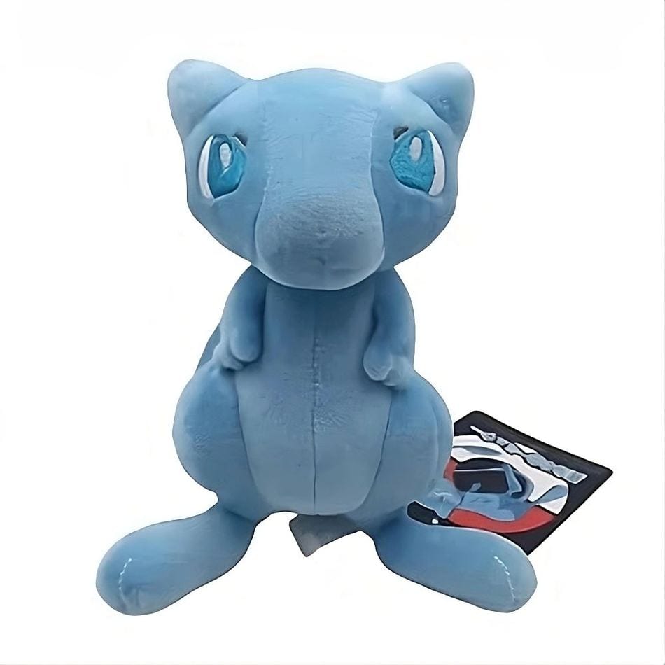 La Peluche Peluche Pokémon Mew en bleu