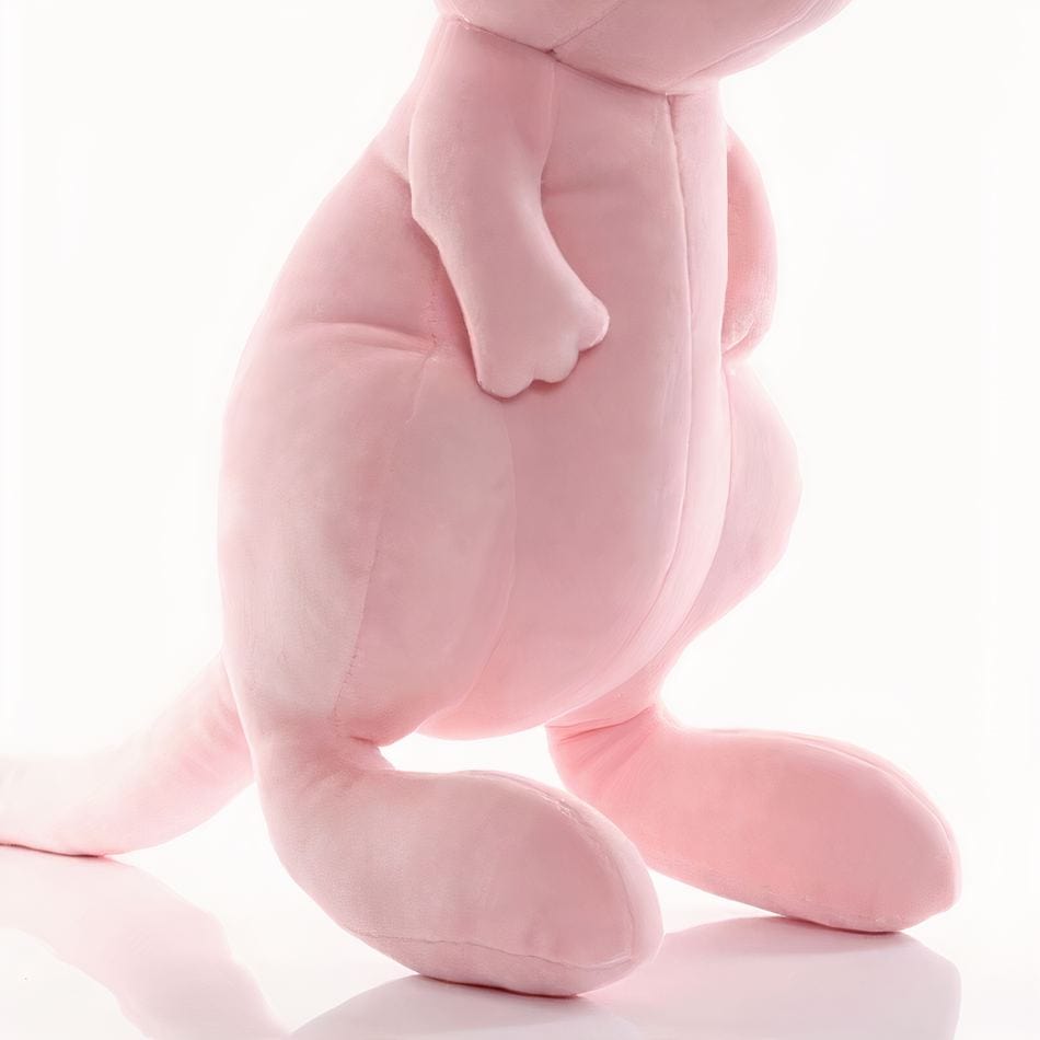La Peluche Peluche Pokémon Mew grand format