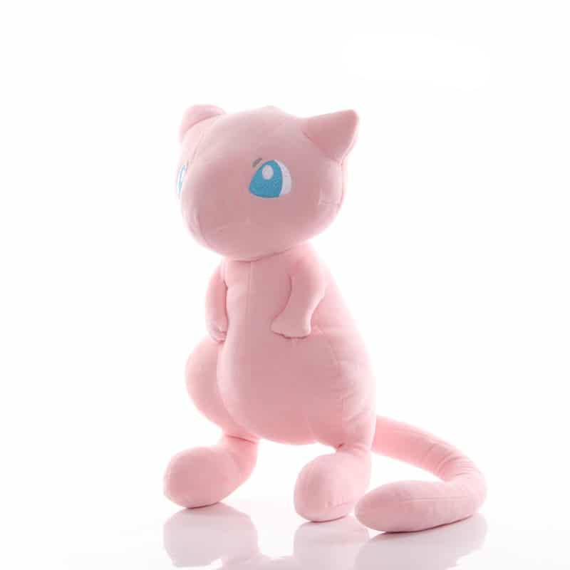 La Peluche Peluche Pokémon Mew grand format