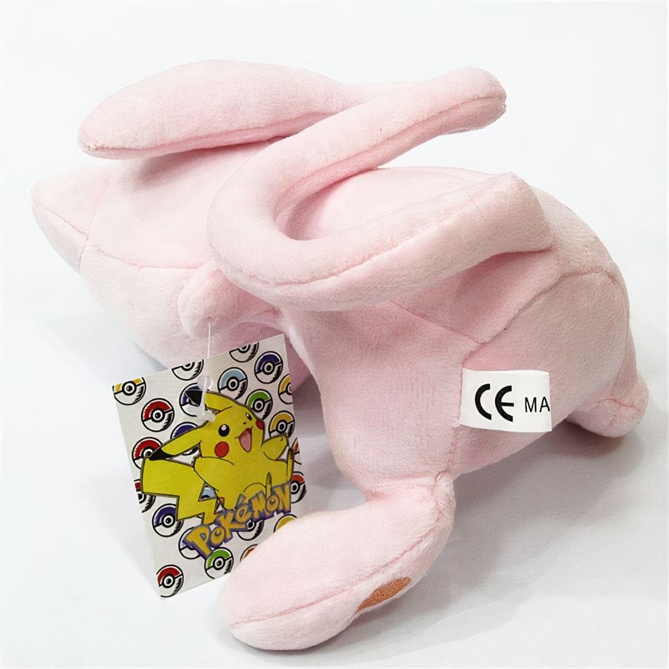 La Peluche Peluche Pokémon Mew rose mignonne