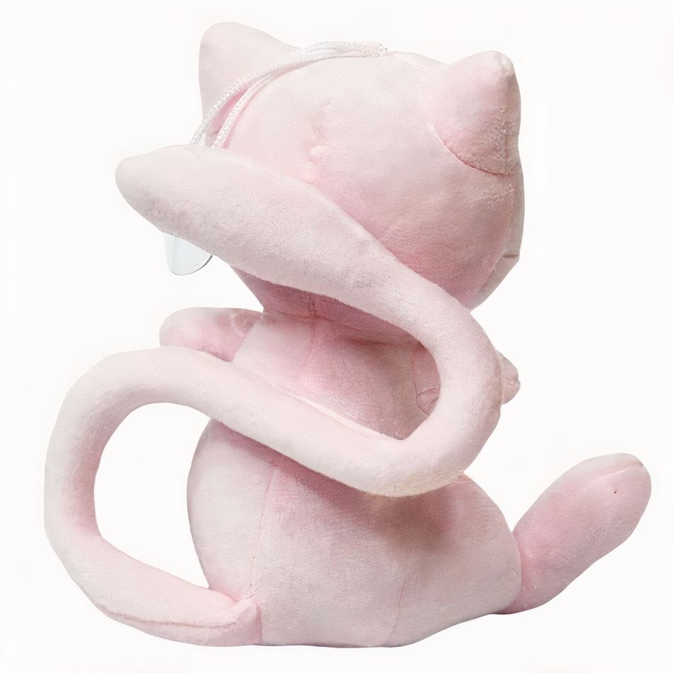 La Peluche Peluche Pokémon Mew rose mignonne