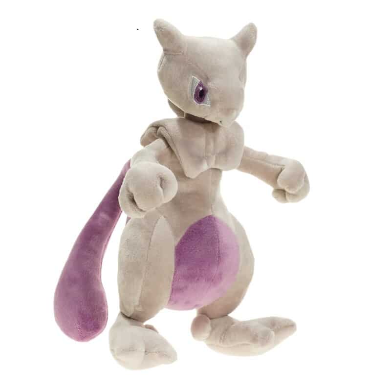 La Peluche Peluche Pokémon Mewtwo en coton