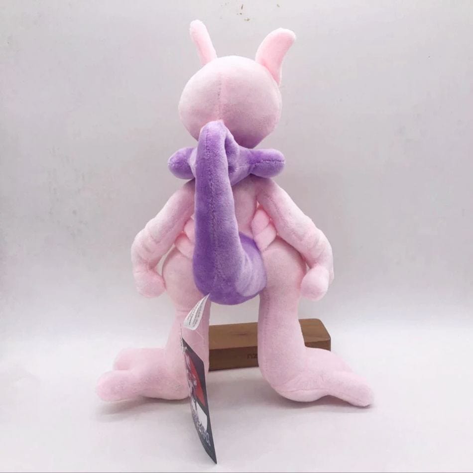 La Peluche Peluche Pokémon Psy Mewtwo rose