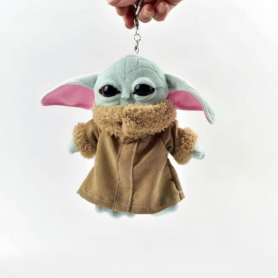 La Peluche Peluche porte clé Baby Yoda