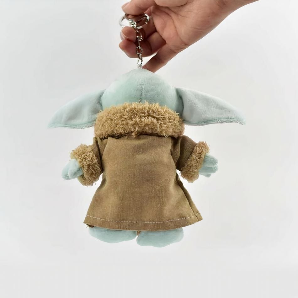 La Peluche Peluche porte clé Baby Yoda