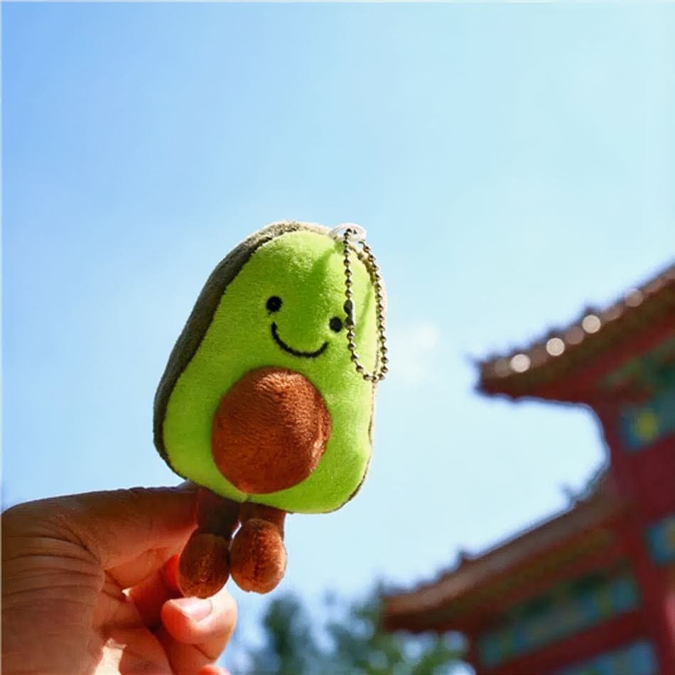 La Peluche Peluche porte-clés avocat