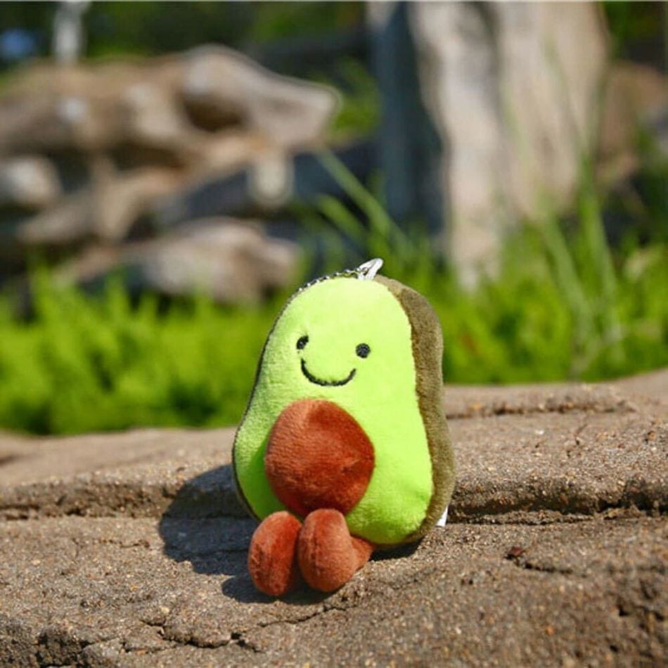 La Peluche Peluche porte-clés avocat