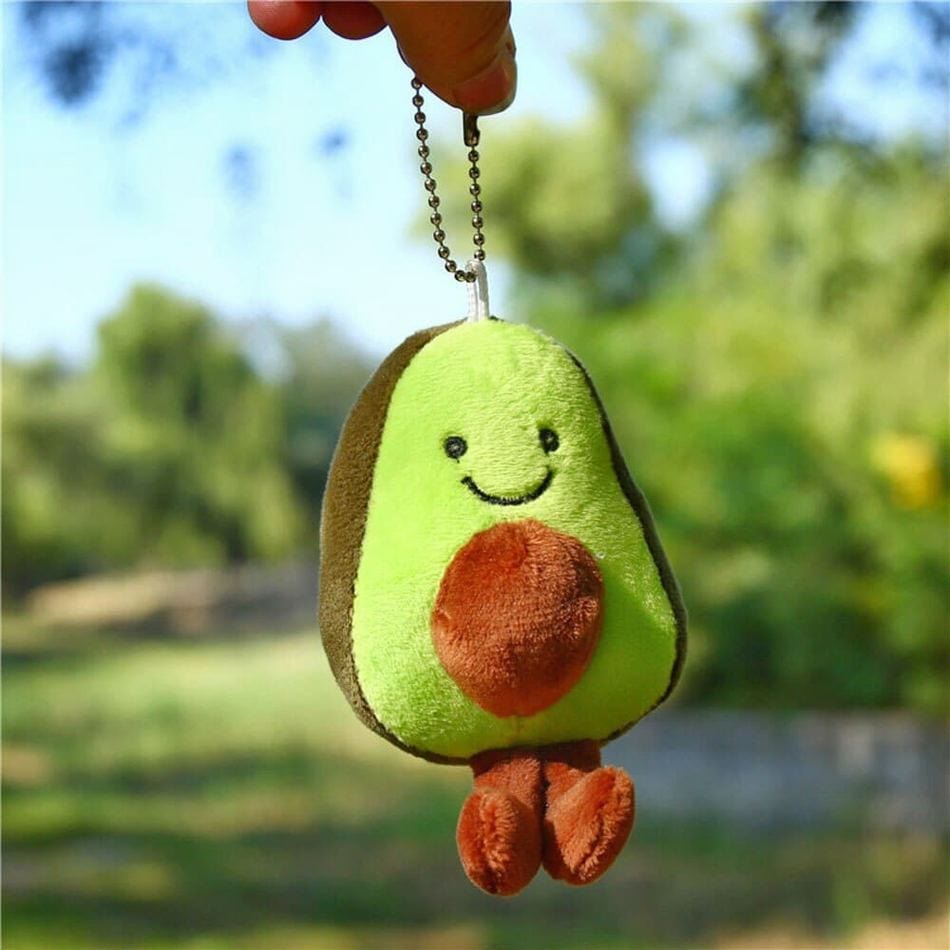 La Peluche Peluche porte-clés avocat