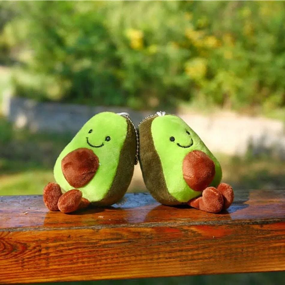La Peluche Peluche porte-clés avocat