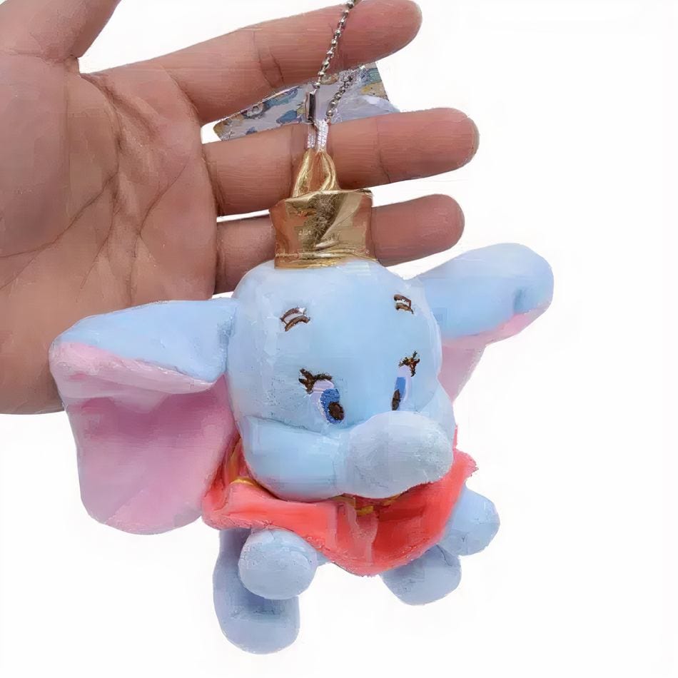La Peluche Peluche porte-clés Dumbo
