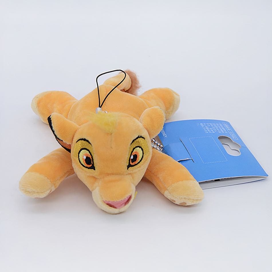 La Peluche Peluche porte-clés Simba
