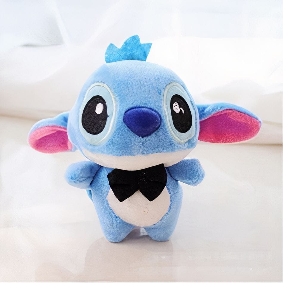 La Peluche Peluche porte-clés Stitch