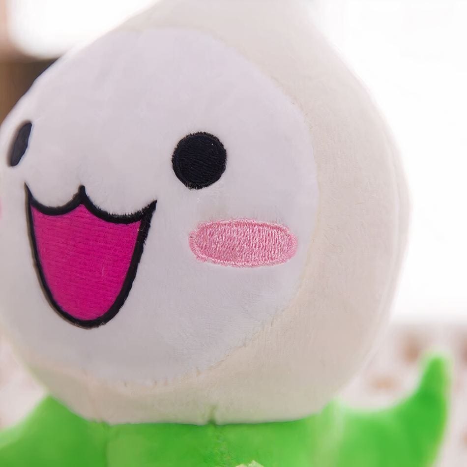 La Peluche Peluche poulpe en forme d'oignon