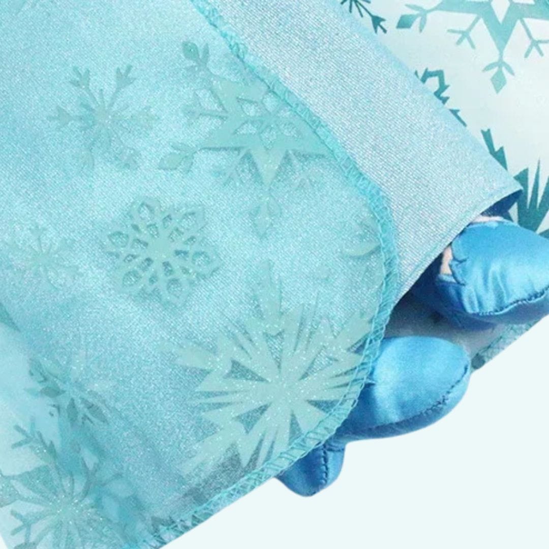 La Peluche Peluche princesse Elsa Disney