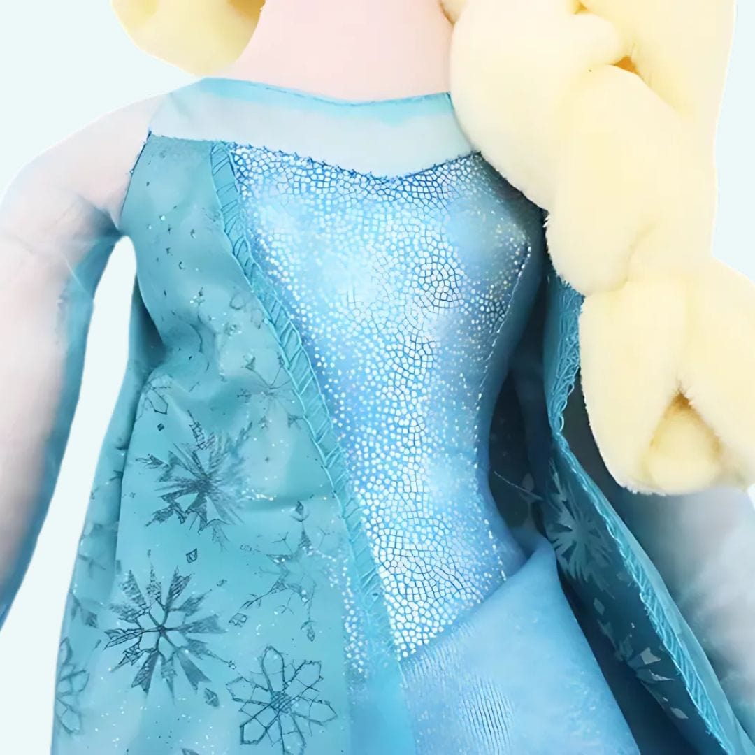 La Peluche Peluche princesse Elsa Disney