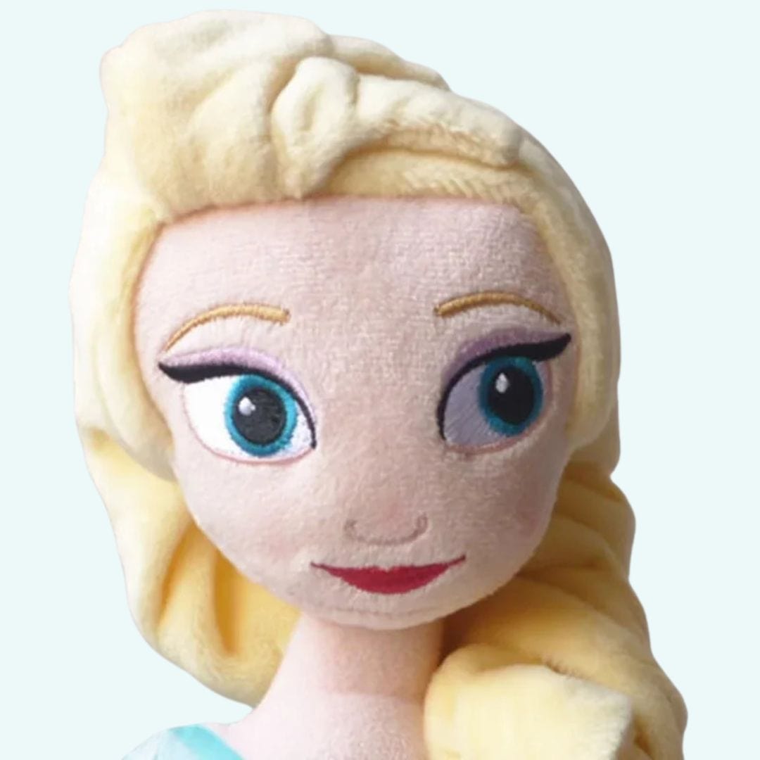 La Peluche Peluche princesse Elsa Disney