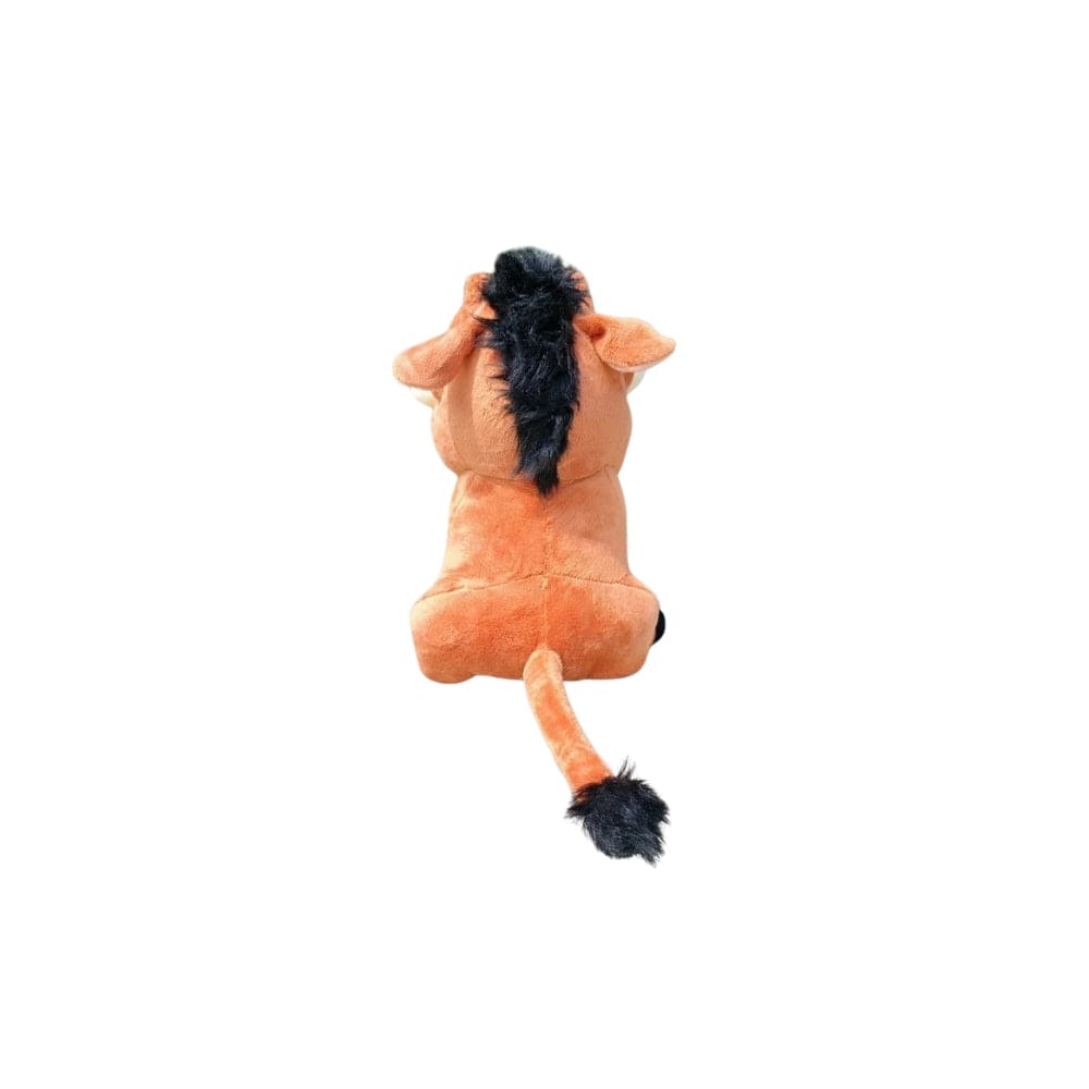 La Peluche Peluche Pumbaa Roi Lion
