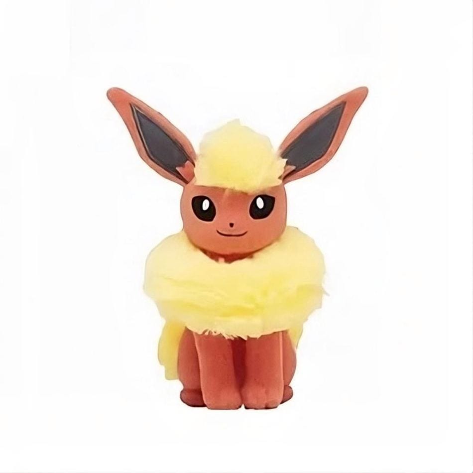 La Peluche Peluche Pyroli jaune