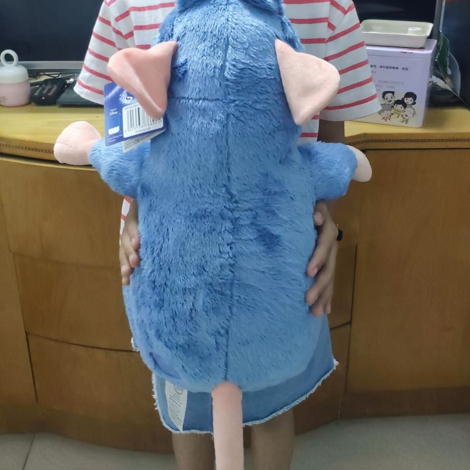 La Peluche Peluche Ratatouille grand format