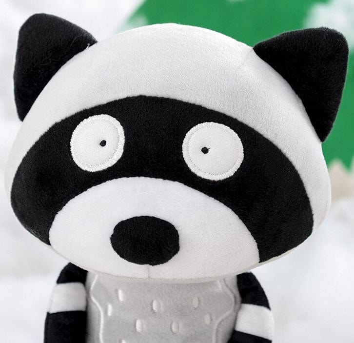 La Peluche Peluche renard douce