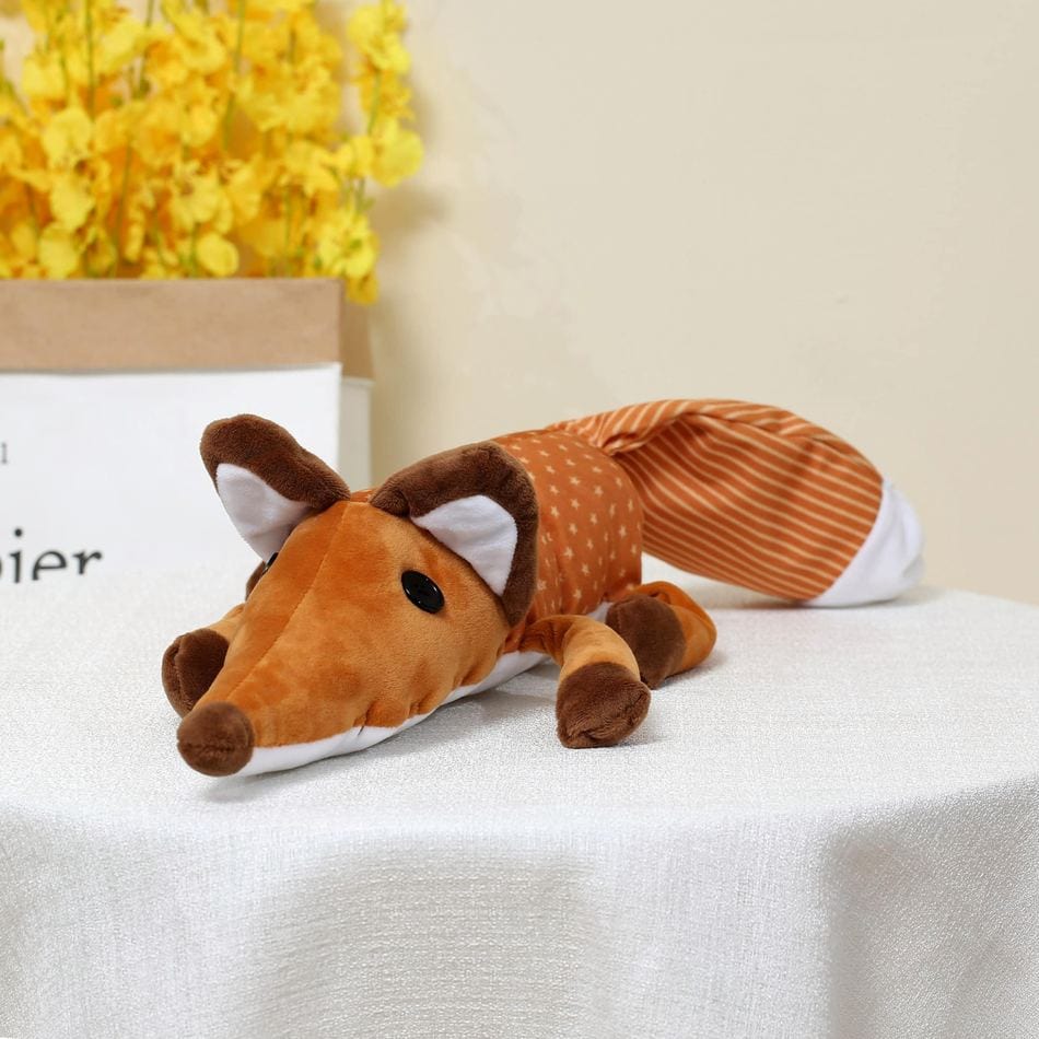 La Peluche Peluche renard du petit prince