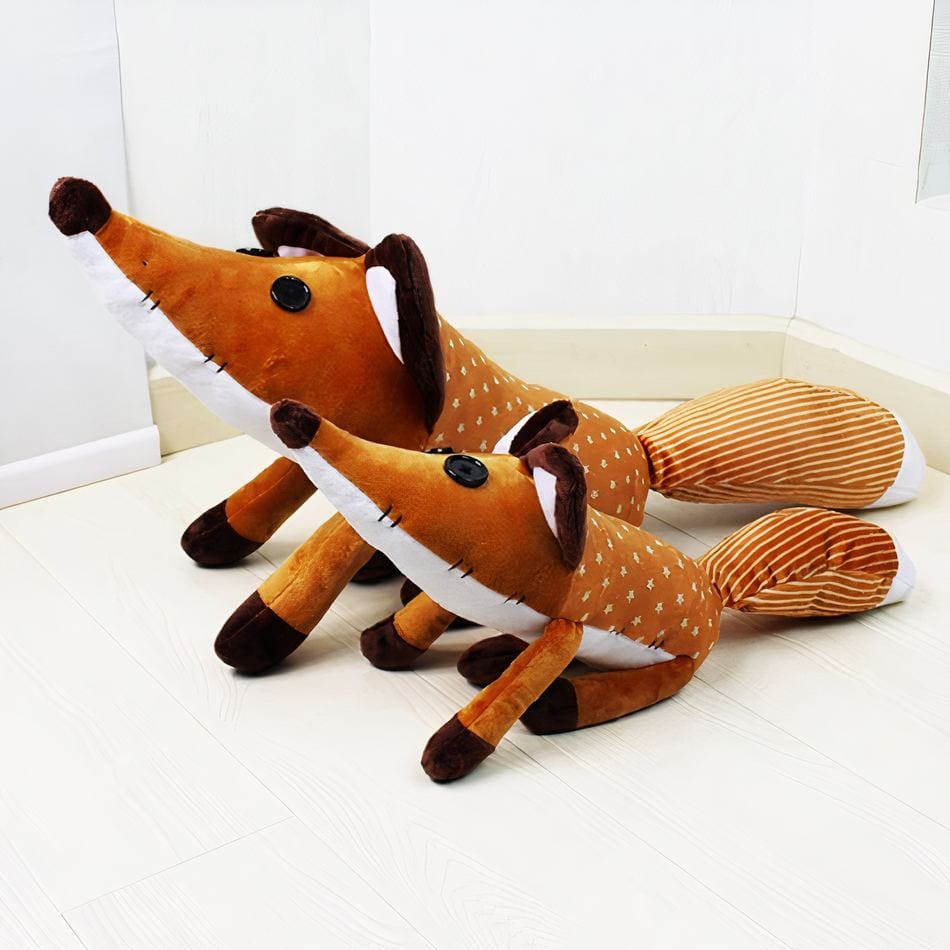 La Peluche Peluche renard du petit prince