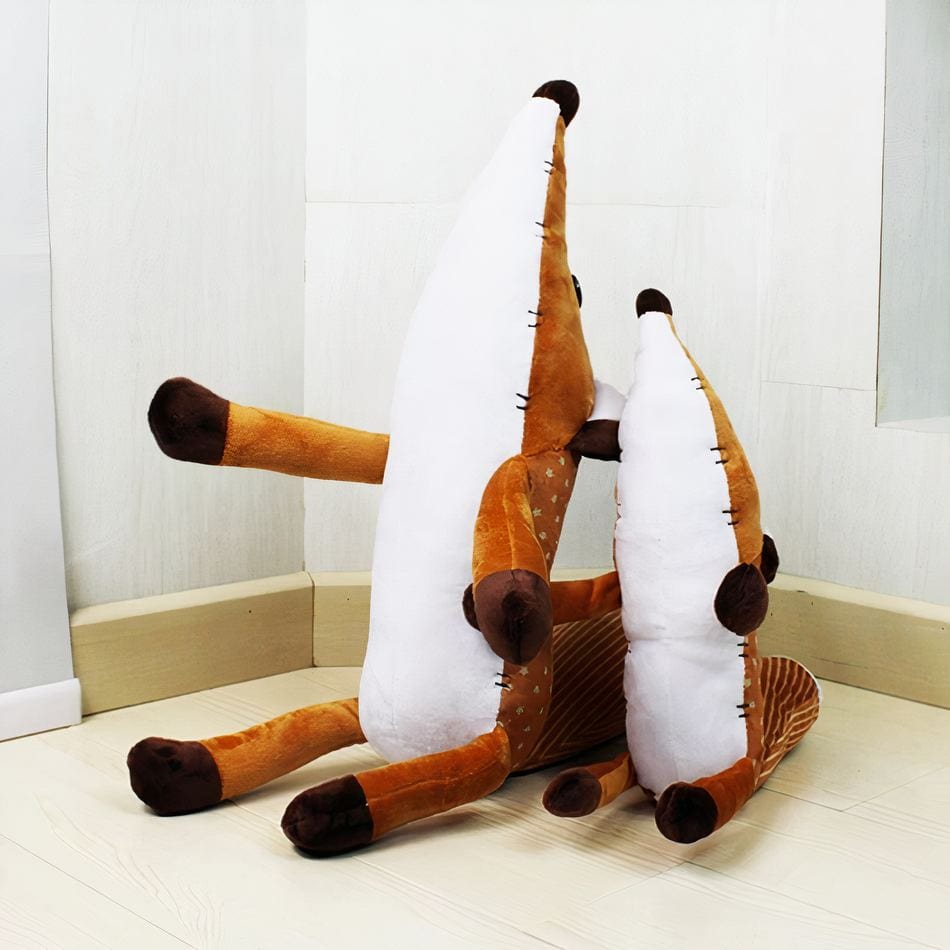 La Peluche Peluche renard du petit prince