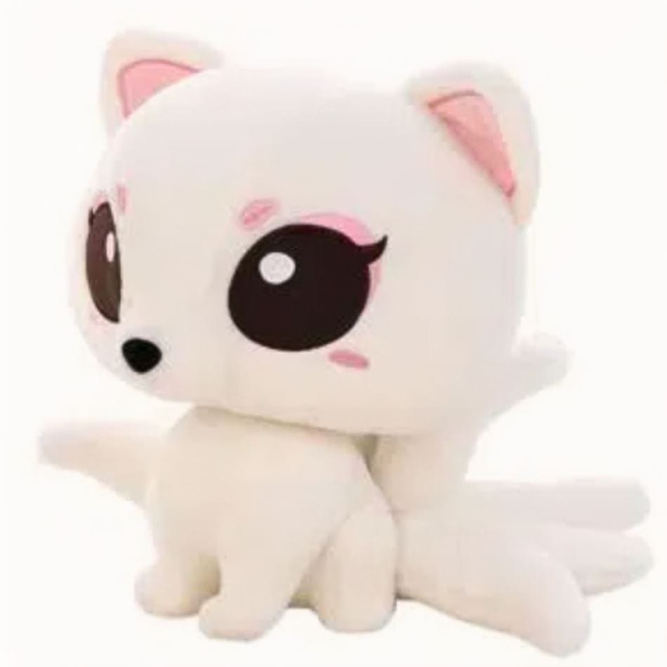La Peluche Peluche renard gumiho